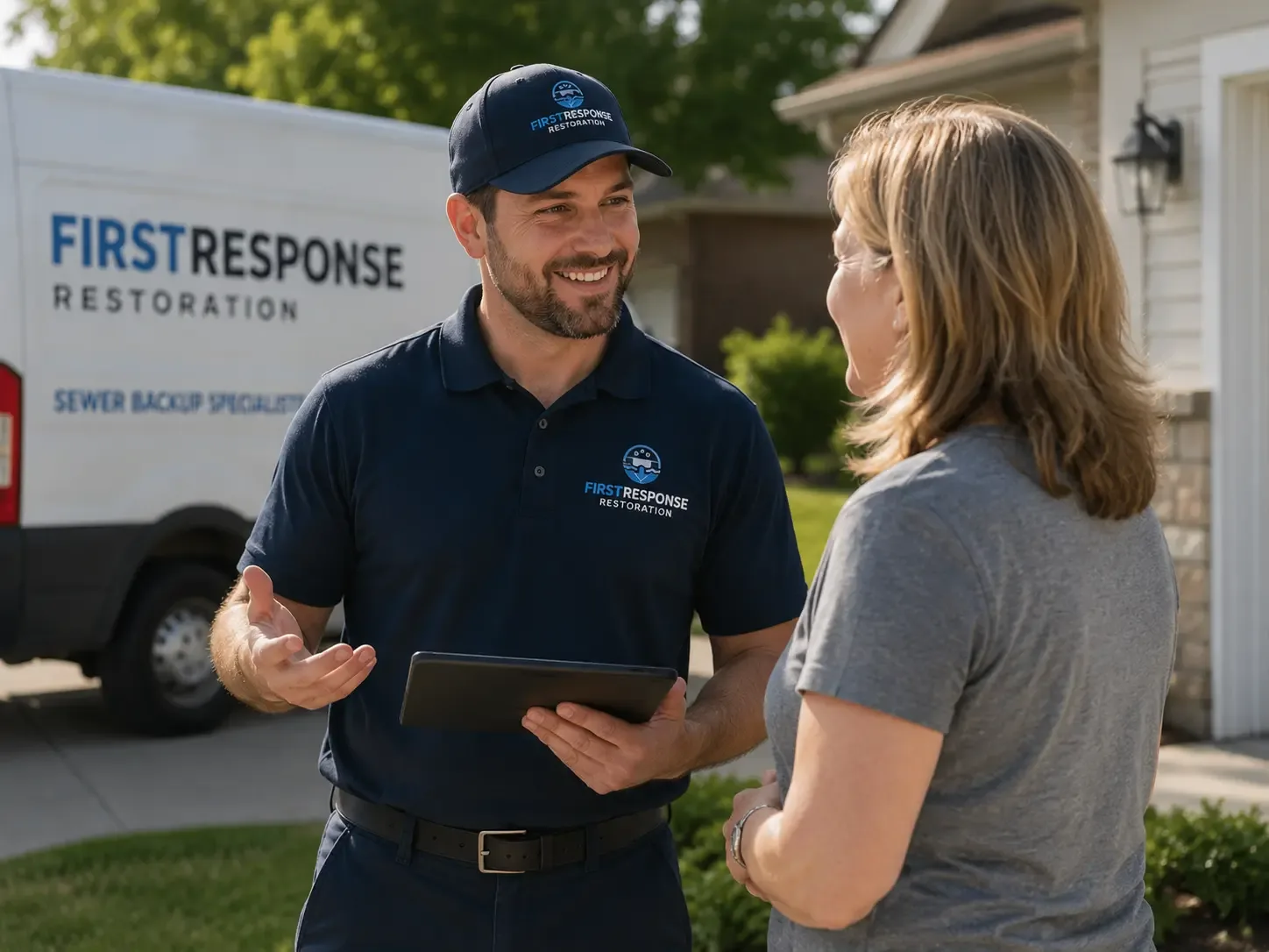 Wakefield, NE Sewer Backup Cleanup Q&A